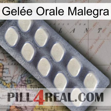 Gelée Orale Malegra 08